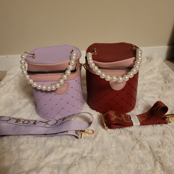 Vanity/make up bag - Picture 2 of 4